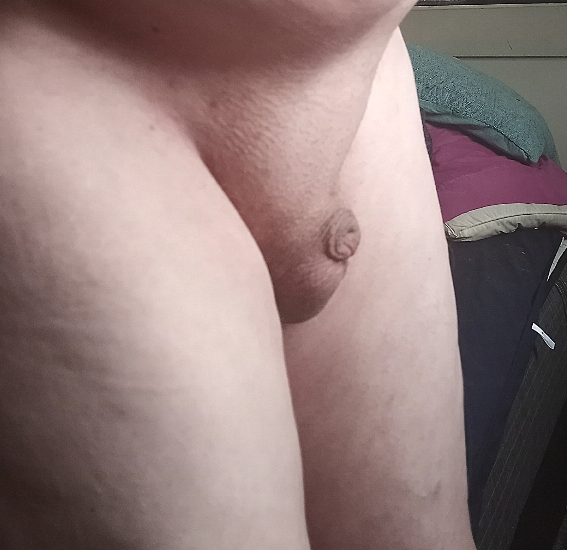 My penis